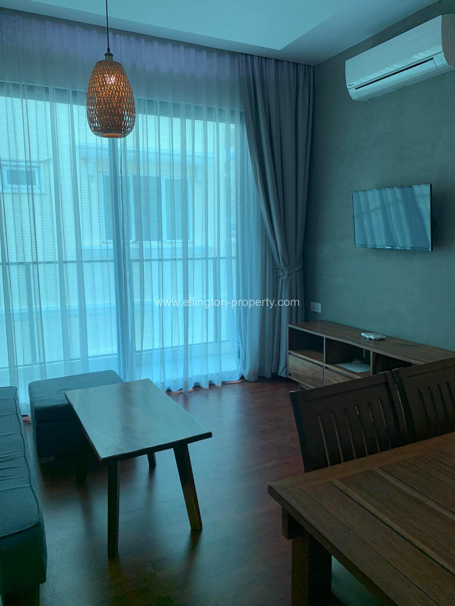 Two Bedrooms Apartment Available  For Least Location In Bkk3 Id S2176 - Ellington Property