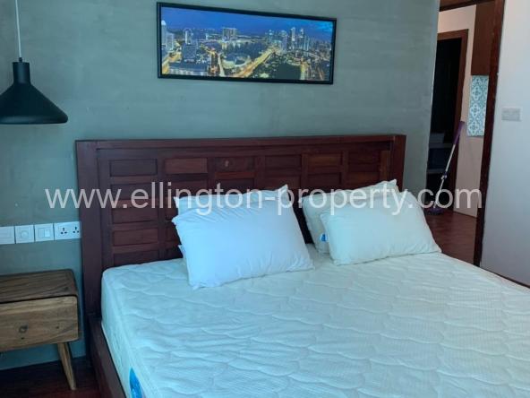 Two Bedrooms Apartment Available  For Least Location In Bkk3 Id S2176 - Ellington Property