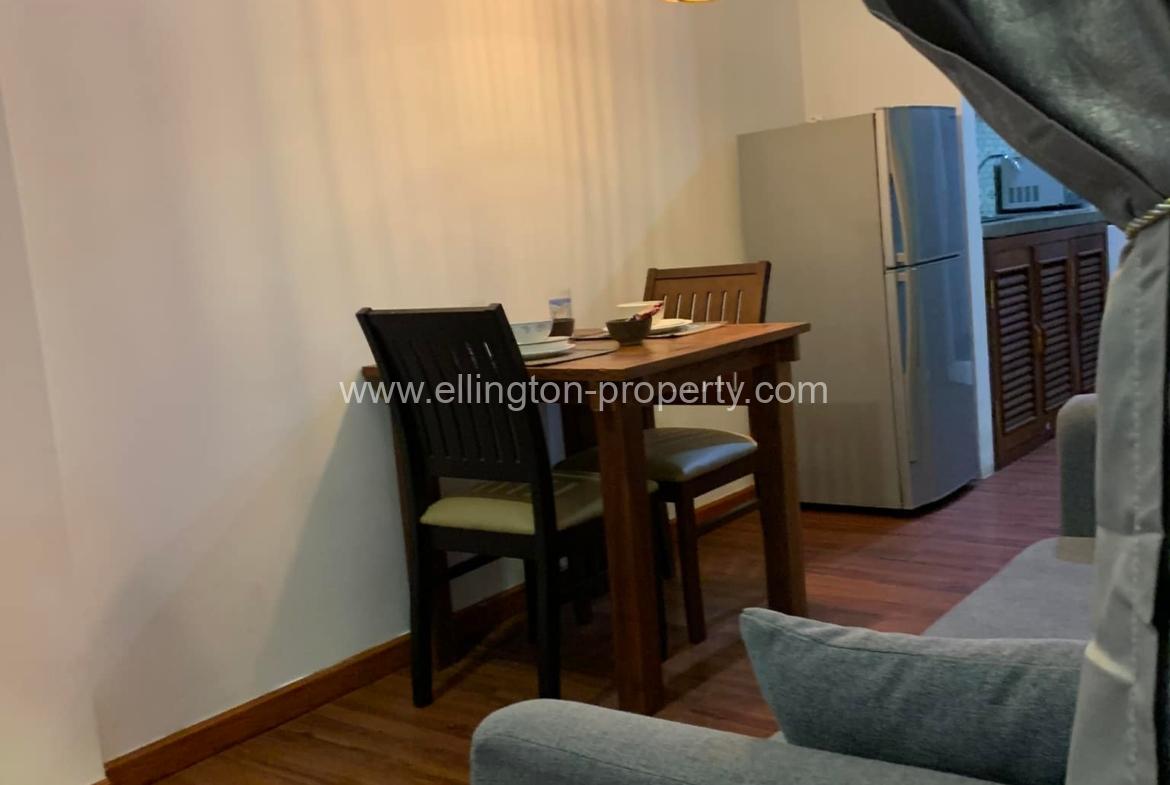 One Bedroom Apartment Available  For Least Location In Bkk3 Id 2177 - Ellington Property