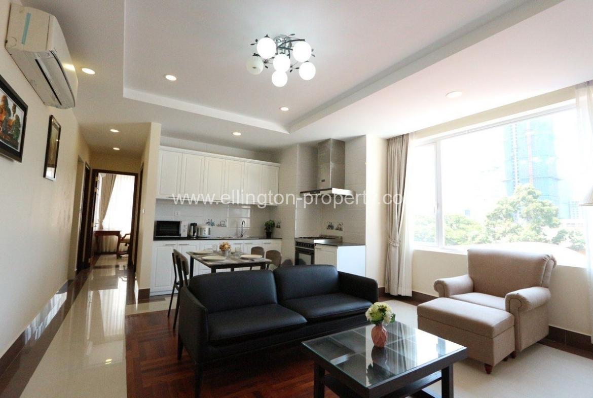 Two Bedrooms Available For Rent Location At Bkk1 Id S2191 - Ellington Property