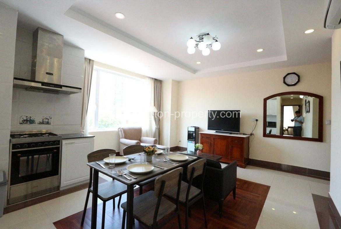 Two Bedrooms Available For Rent Location At Bkk1 Id S2191 - Ellington Property