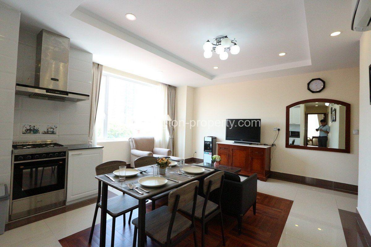 Two Bedrooms Available For Rent Location At Bkk1 Id S2191 - Ellington Property