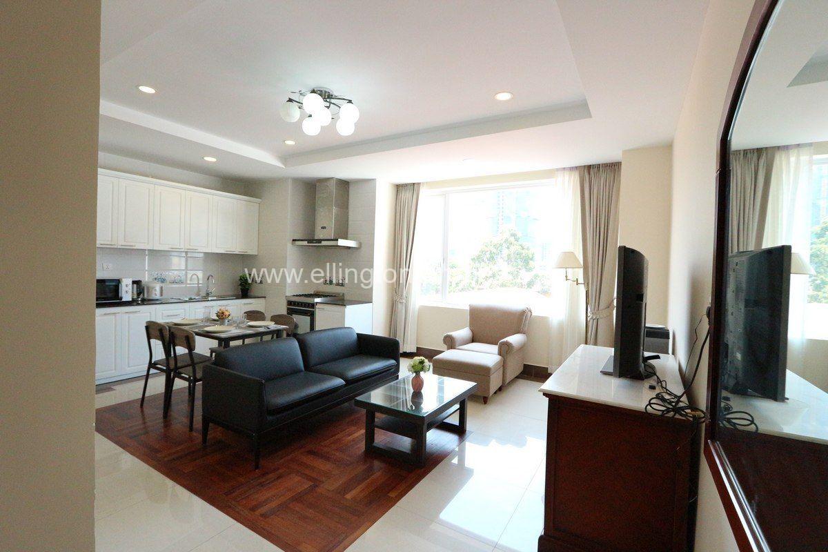 Two Bedrooms Available For Rent Location At Bkk1 Id S2191 - Ellington Property