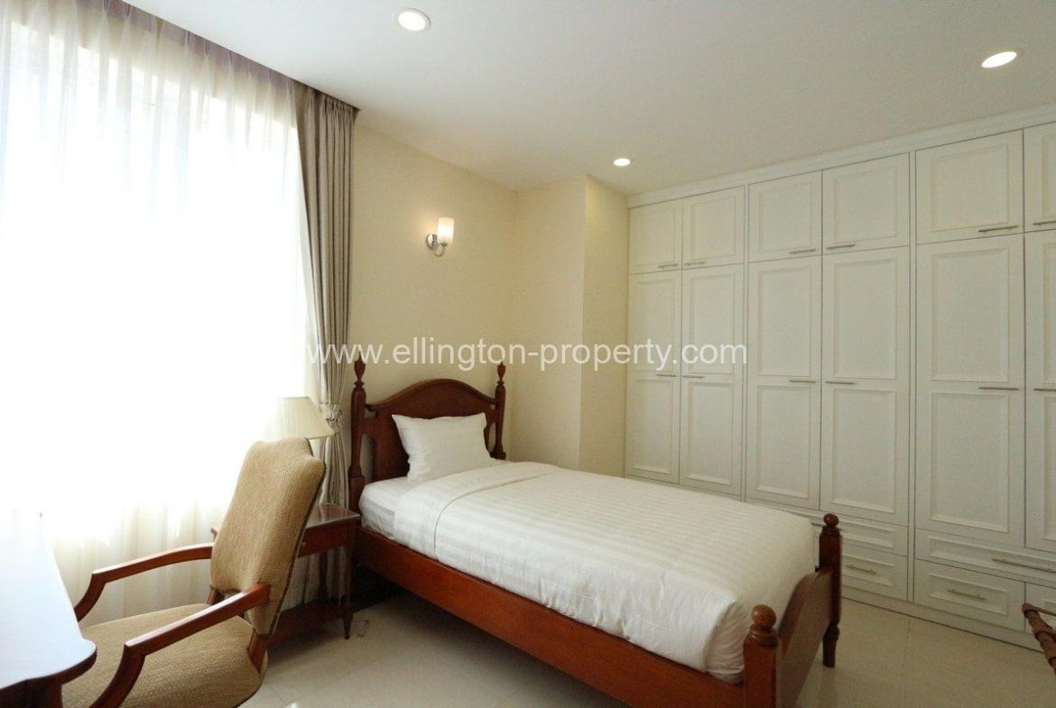 Two Bedrooms Available For Rent Location At Bkk1 Id S2191 - Ellington Property