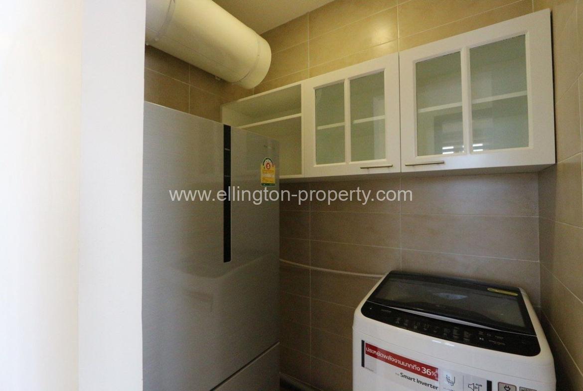 Two Bedrooms Available For Rent Location At Bkk1 Id S2191 - Ellington Property