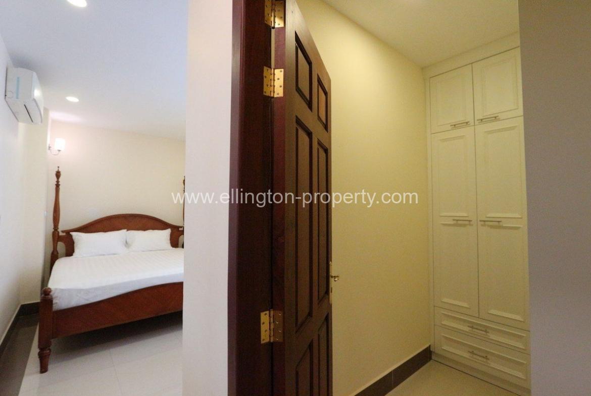 Two Bedrooms Available For Rent Location At Bkk1 Id S2191 - Ellington Property