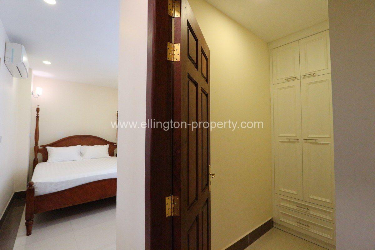 Two Bedrooms Available For Rent Location At Bkk1 Id S2191 - Ellington Property