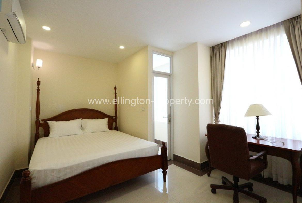 Two Bedrooms Available For Rent Location At Bkk1 Id S2191 - Ellington Property