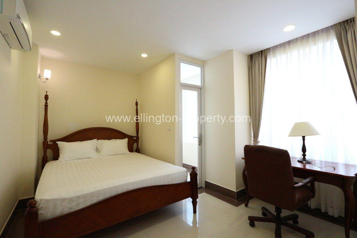 Two Bedrooms Available For Rent Location At Bkk1 Id S2191 - Ellington Property