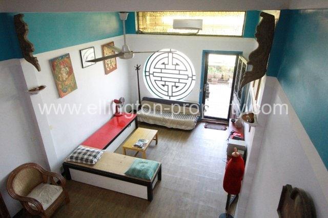 Studio Room Available For Rent Near 3 Mins From Riverside Location Doun Penh, Id N92 - Ellington Property