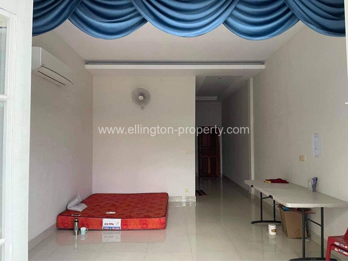 4 Bedrooms Villa Available For Rent Location In Sen Sok Id S2172 - Ellington Property