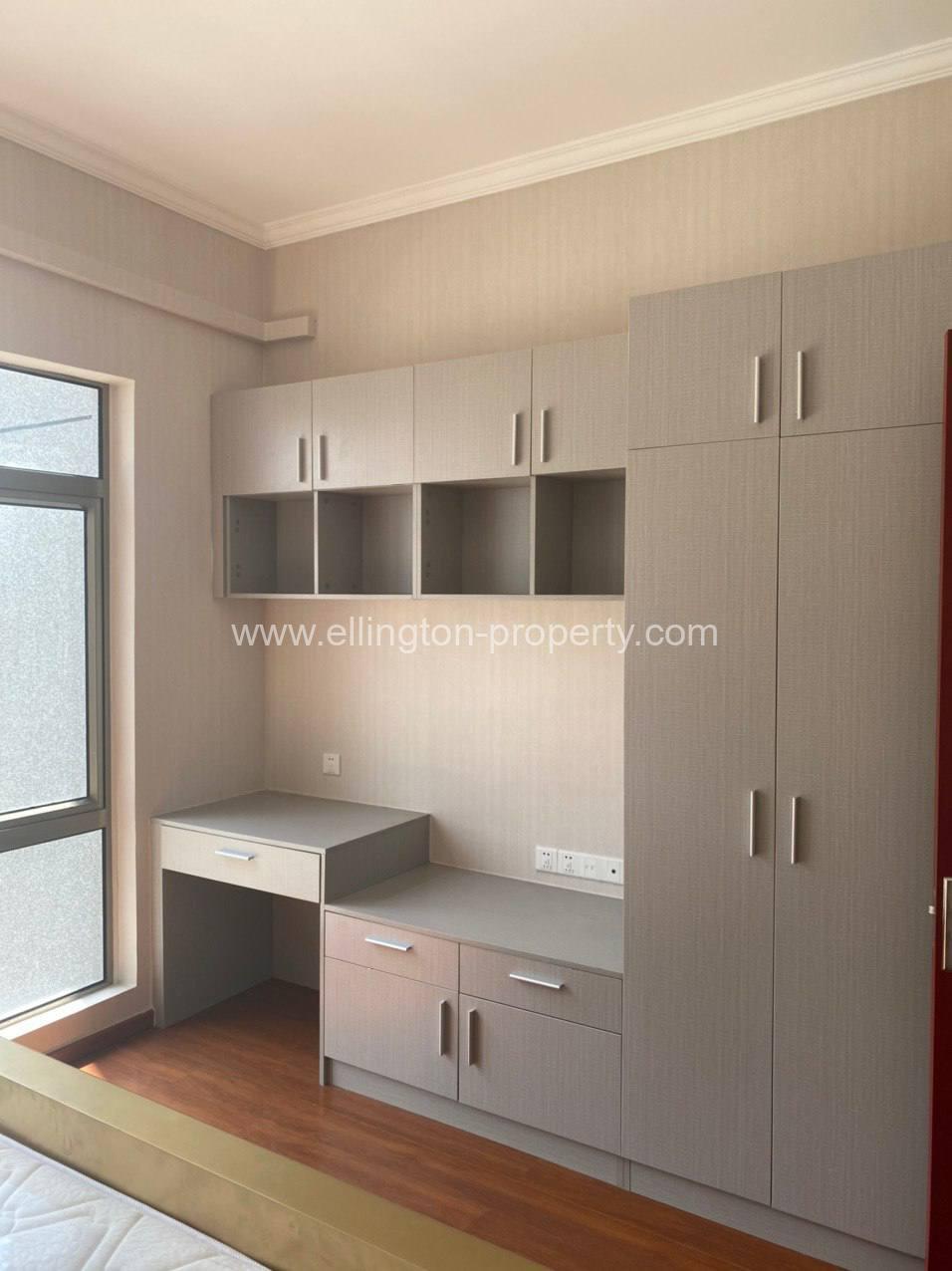 Two Bedrooms Apartment Available  For Least Location In Tonle Bassac Id S2163 - Ellington Property