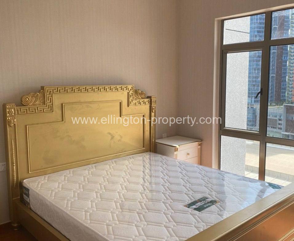 Two Bedrooms Apartment Available  For Least Location In Tonle Bassac Id S2163 - Ellington Property