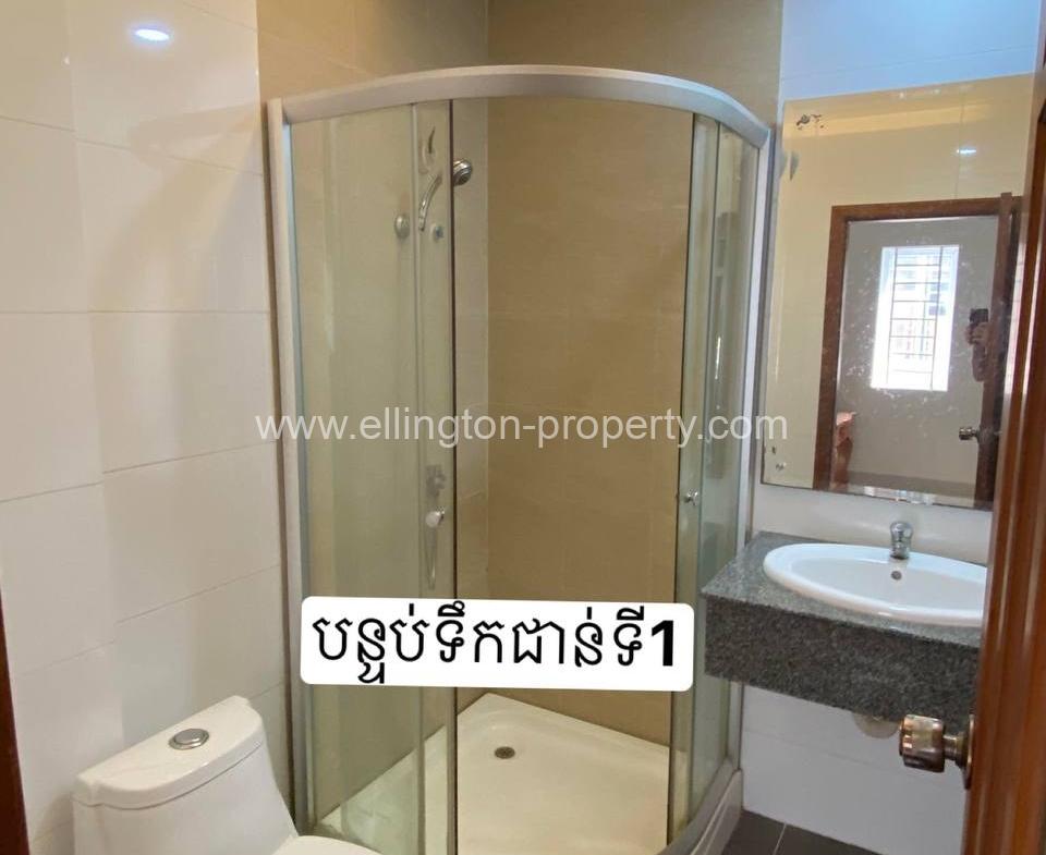 4 Bedrooms Villa Available For Rent Location In Beoung Snor Id S2179 - Ellington Property