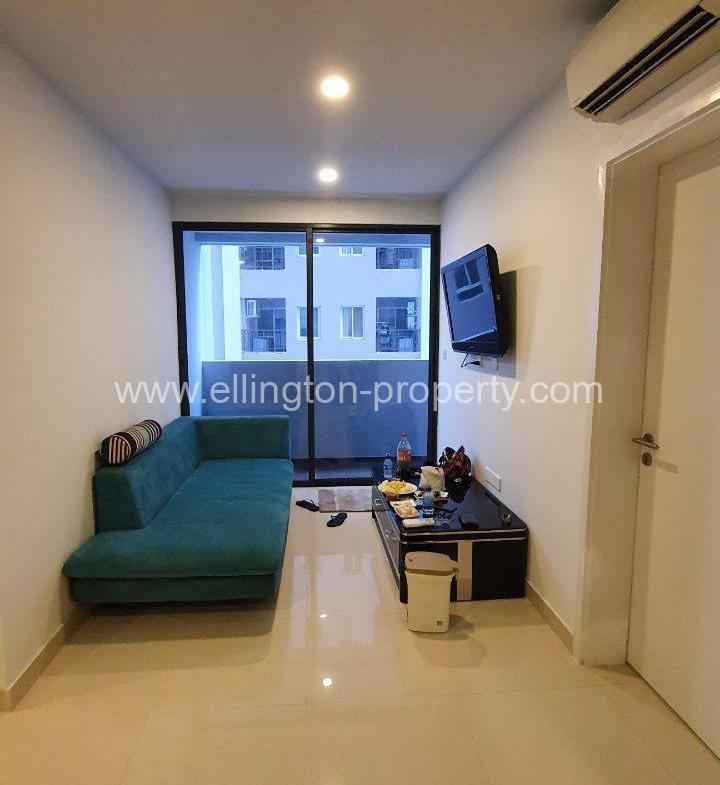 2 Bedrooms Services Apartment Available For Rent Location At Tonle Bassac Id S2180 - Ellington Property