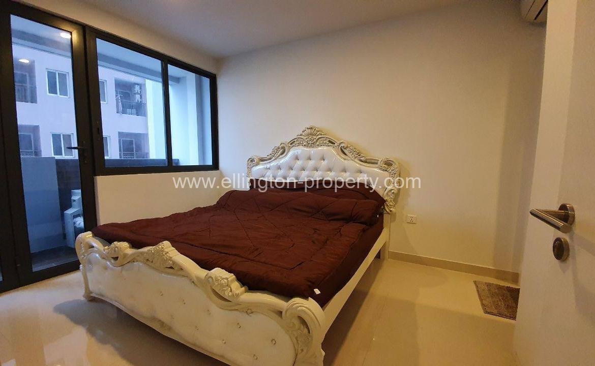 2 Bedrooms Services Apartment Available For Rent Location At Tonle Bassac Id S2180 - Ellington Property