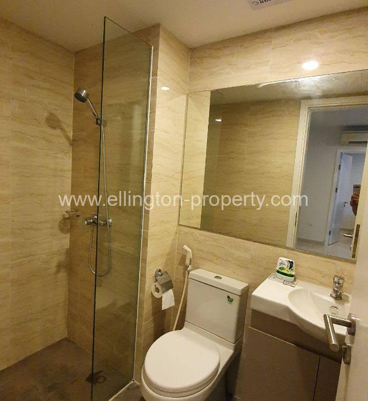 2 Bedrooms Services Apartment Available For Rent Location At Tonle Bassac Id S2180 - Ellington Property