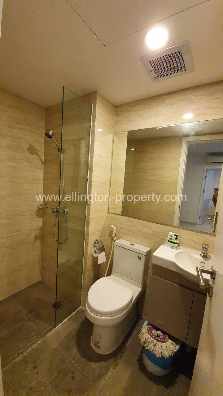 2 Bedrooms Services Apartment Available For Rent Location At Tonle Bassac Id S2180 - Ellington Property