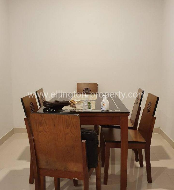 2 Bedrooms Services Apartment Available For Rent Location At Tonle Bassac Id S2180 - Ellington Property