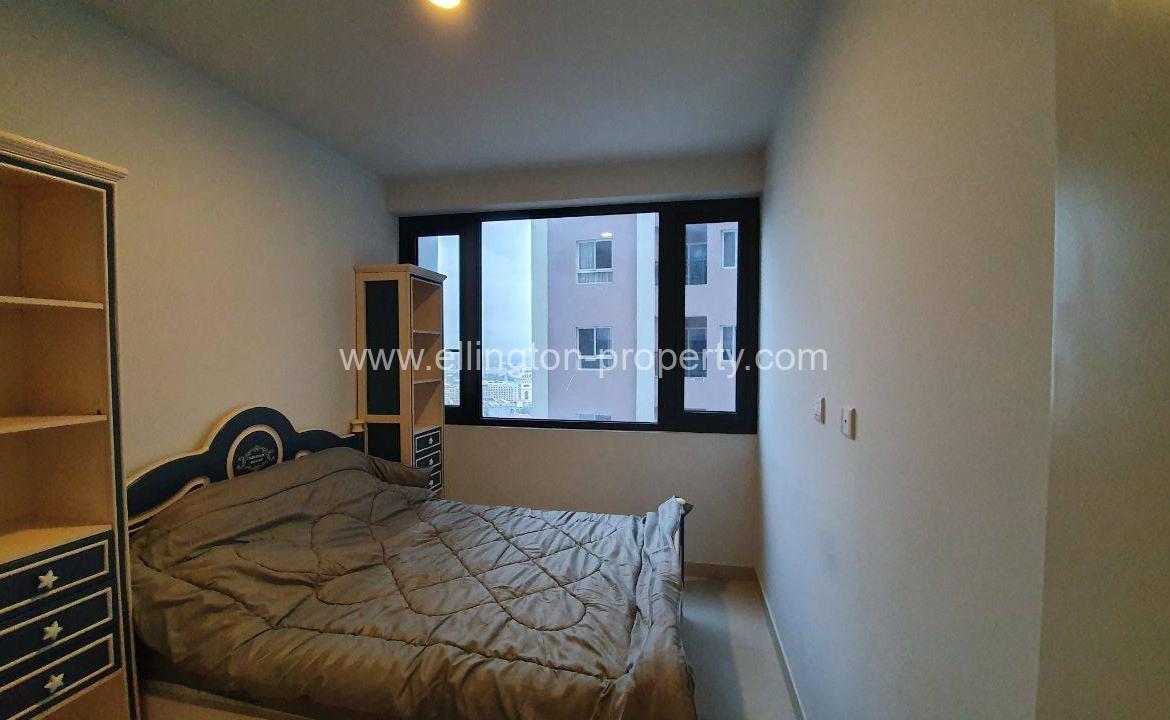 2 Bedrooms Services Apartment Available For Rent Location At Tonle Bassac Id S2180 - Ellington Property