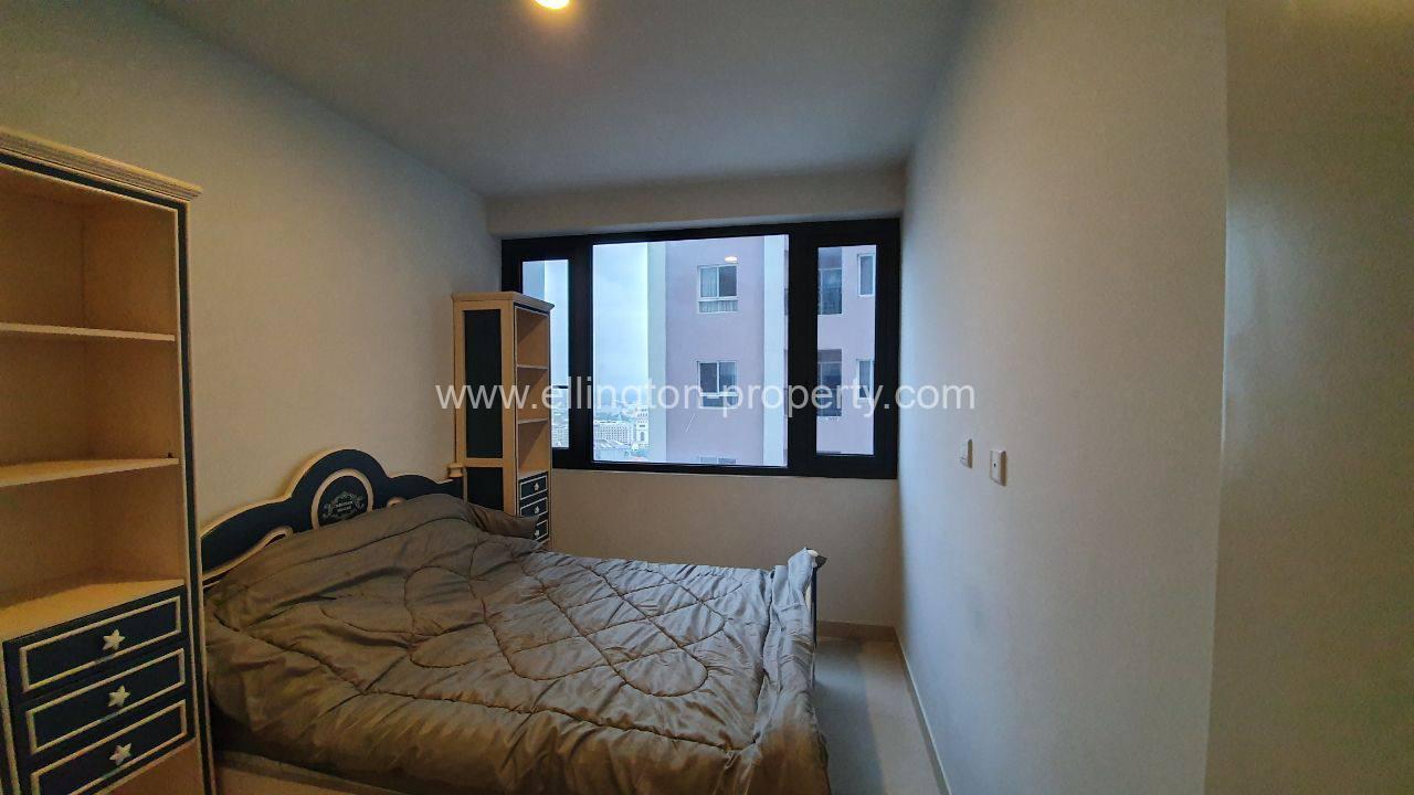 2 Bedrooms Services Apartment Available For Rent Location At Tonle Bassac Id S2180 - Ellington Property