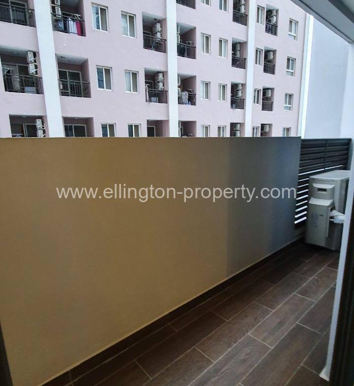 2 Bedrooms Services Apartment Available For Rent Location At Tonle Bassac Id S2180 - Ellington Property