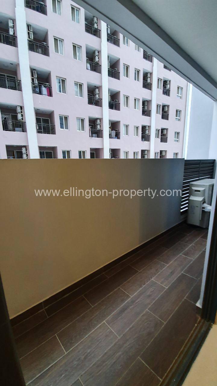 2 Bedrooms Services Apartment Available For Rent Location At Tonle Bassac Id S2180 - Ellington Property