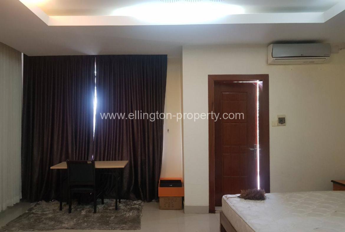 4 Bedrooms Twin Villa Available For Rent Location In Beong Snor Id S2169 - Ellington Property