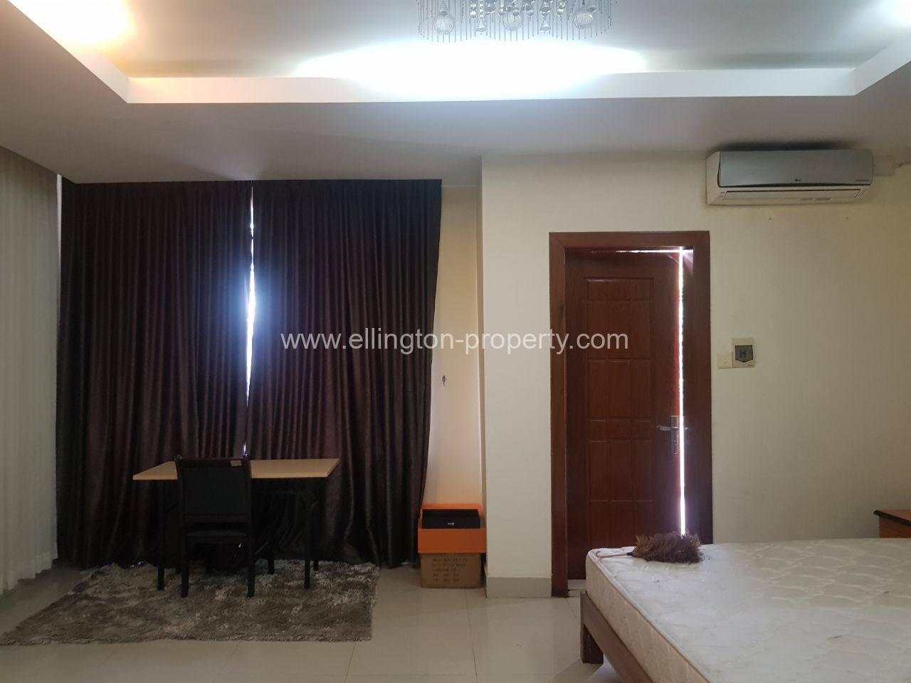 4 Bedrooms Twin Villa Available For Rent Location In Beong Snor Id S2169 - Ellington Property