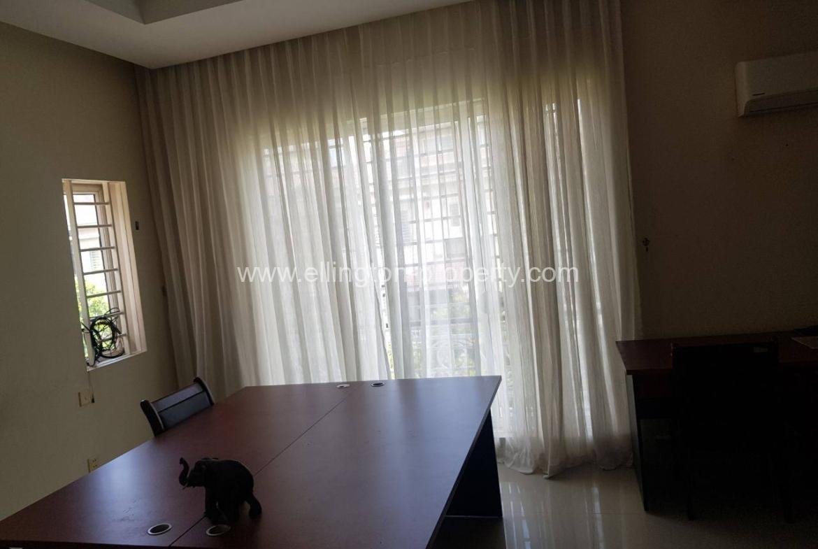 4 Bedrooms Twin Villa Available For Rent Location In Beong Snor Id S2169 - Ellington Property