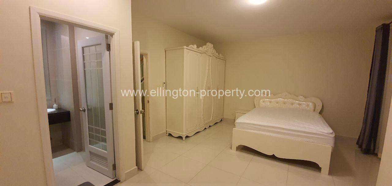 4 Bedrooms Villa Available For Rent Location In Sen Sok Id S2183 - Ellington Property