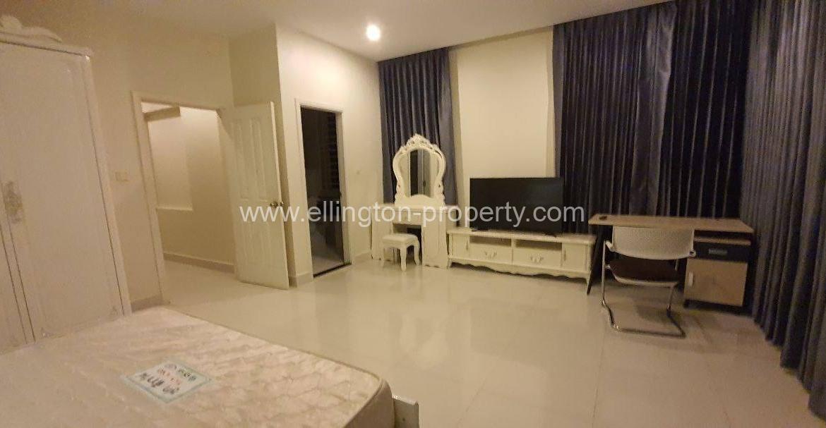 4 Bedrooms Villa Available For Rent Location In Sen Sok Id S2183 - Ellington Property