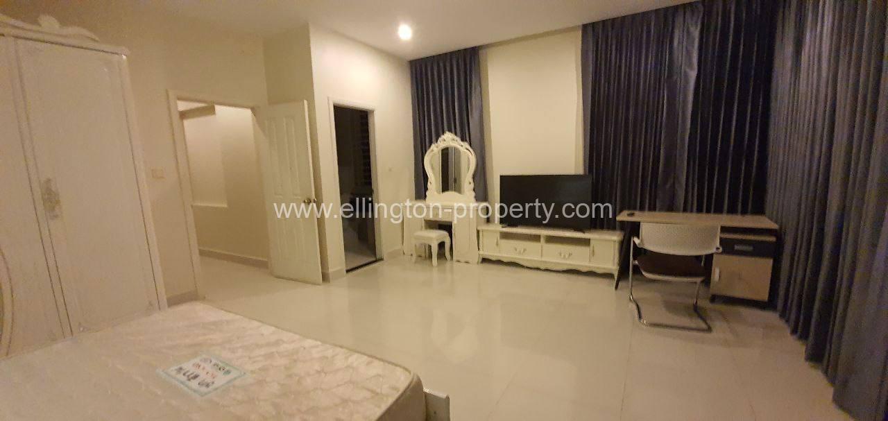 4 Bedrooms Villa Available For Rent Location In Sen Sok Id S2183 - Ellington Property