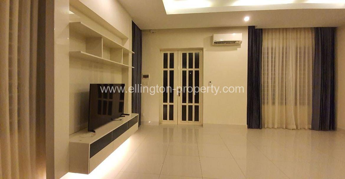 4 Bedrooms Villa Available For Rent Location In Sen Sok Id S2183 - Ellington Property