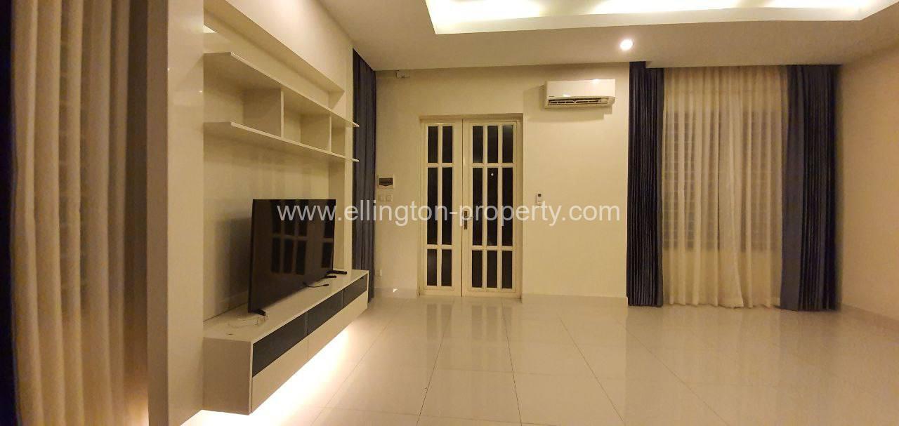 4 Bedrooms Villa Available For Rent Location In Sen Sok Id S2183 - Ellington Property