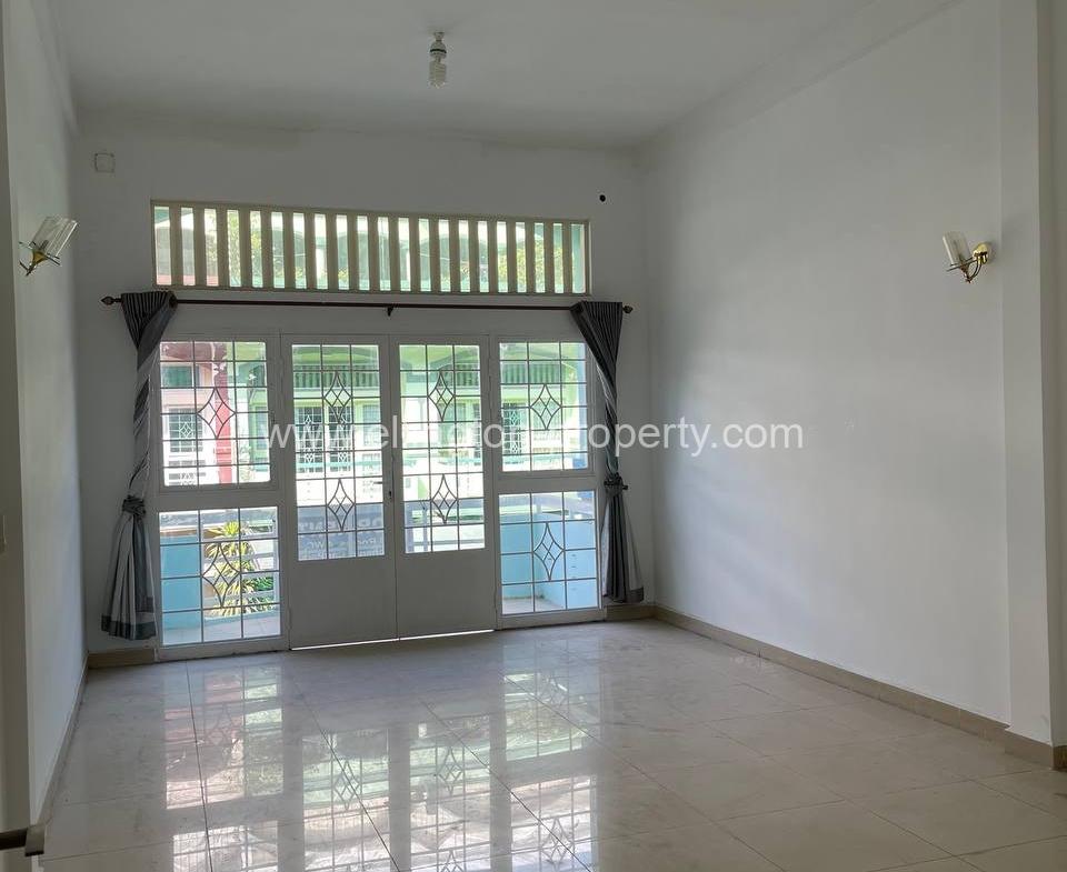 6 Bedrooms Shophouse Available For Rent Location In Terk T’la Id S2189 - Ellington Property