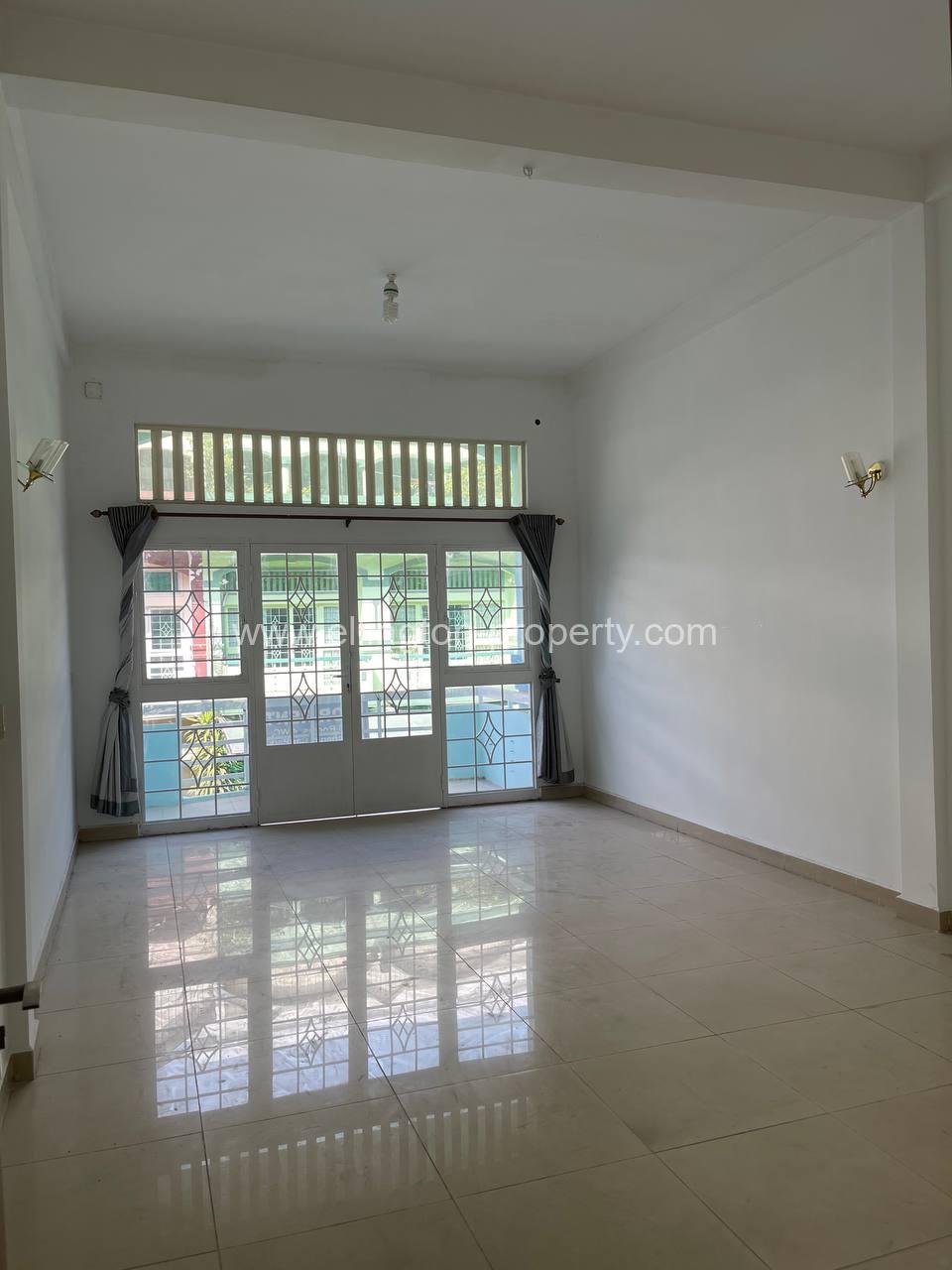 6 Bedrooms Shophouse Available For Rent Location In Terk T’la Id S2189 - Ellington Property