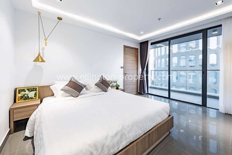 Duplex A& B Services Apartment Available For Rent Location At Bkk1 Id S2167 - Ellington Property