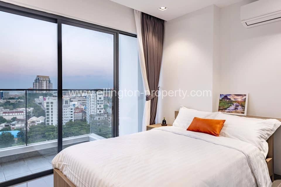 Duplex A& B Services Apartment Available For Rent Location At Bkk1 Id S2167 - Ellington Property