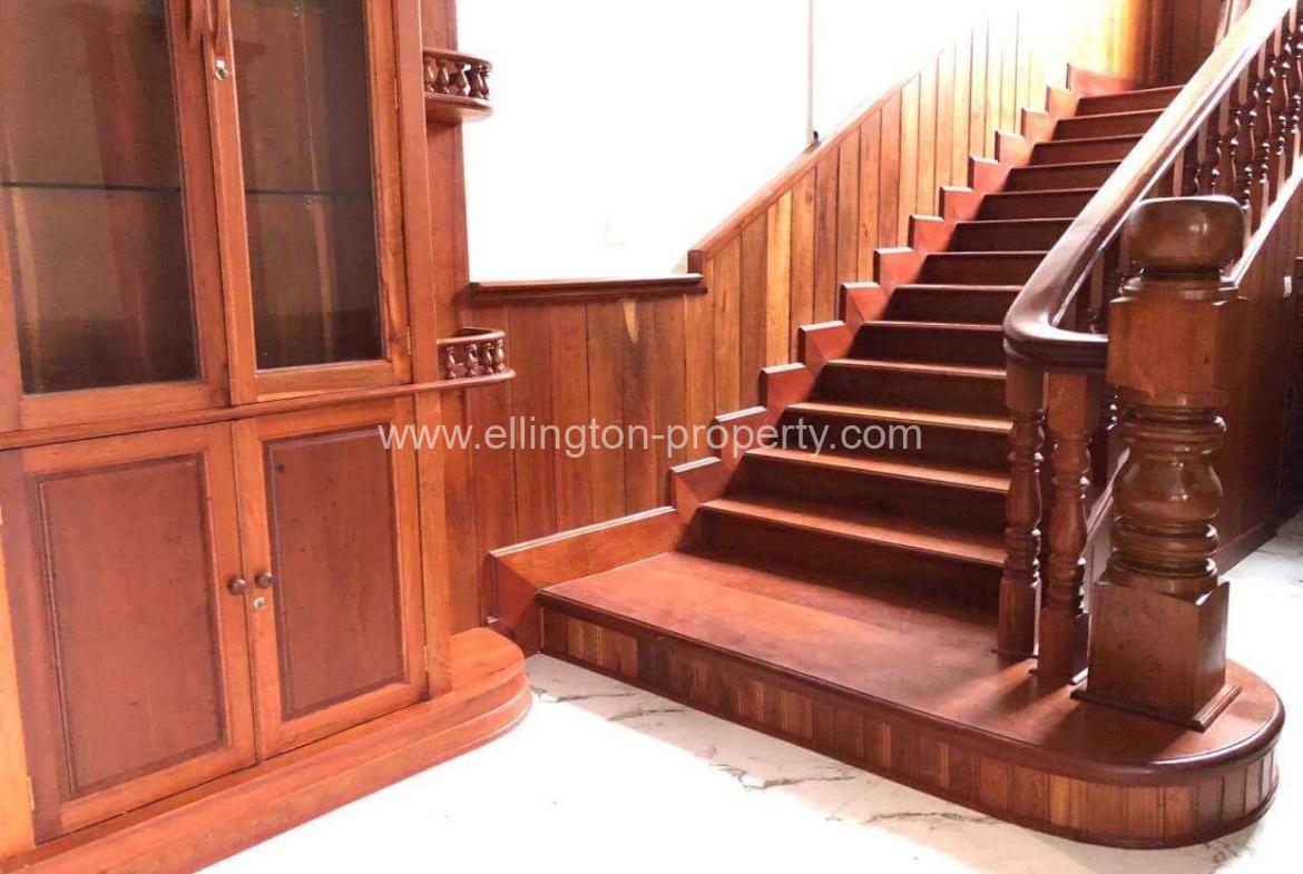 Villa Available For Viewing Location At Toul Kork Id S2157 - Ellington Property