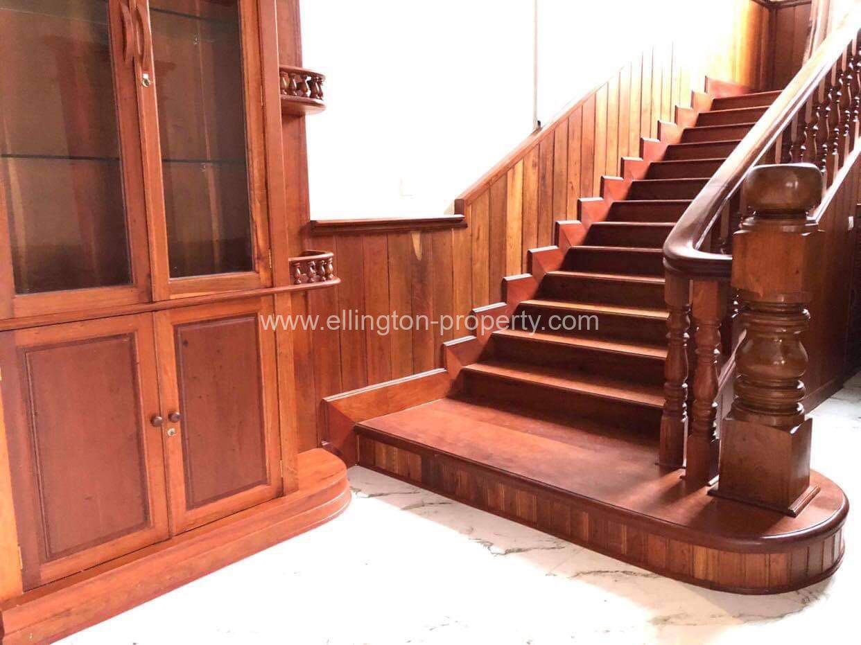 Villa Available For Viewing Location At Toul Kork Id S2157 - Ellington Property