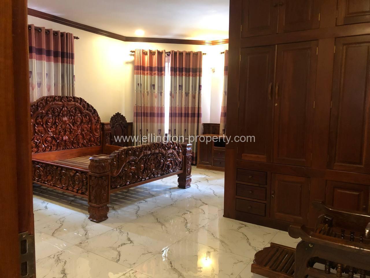 Villa Available For Viewing Location At Toul Kork Id S2157 - Ellington Property