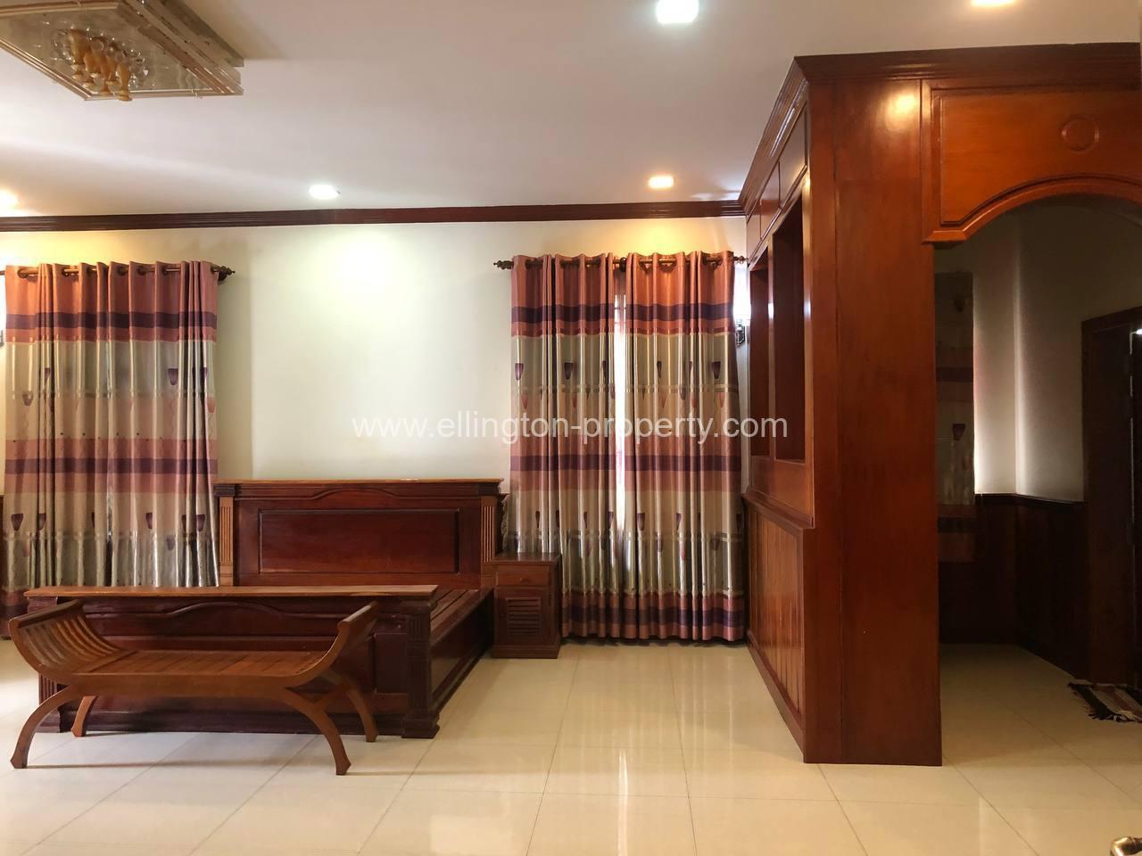 Villa Available For Viewing Location At Toul Kork Id S2157 - Ellington Property