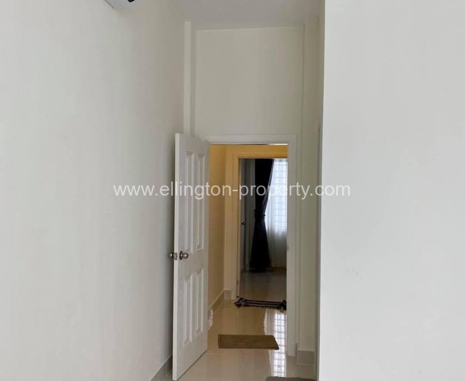 Shophouse Available For Rent Location In Beong Snor Id S2150 - Ellington Property