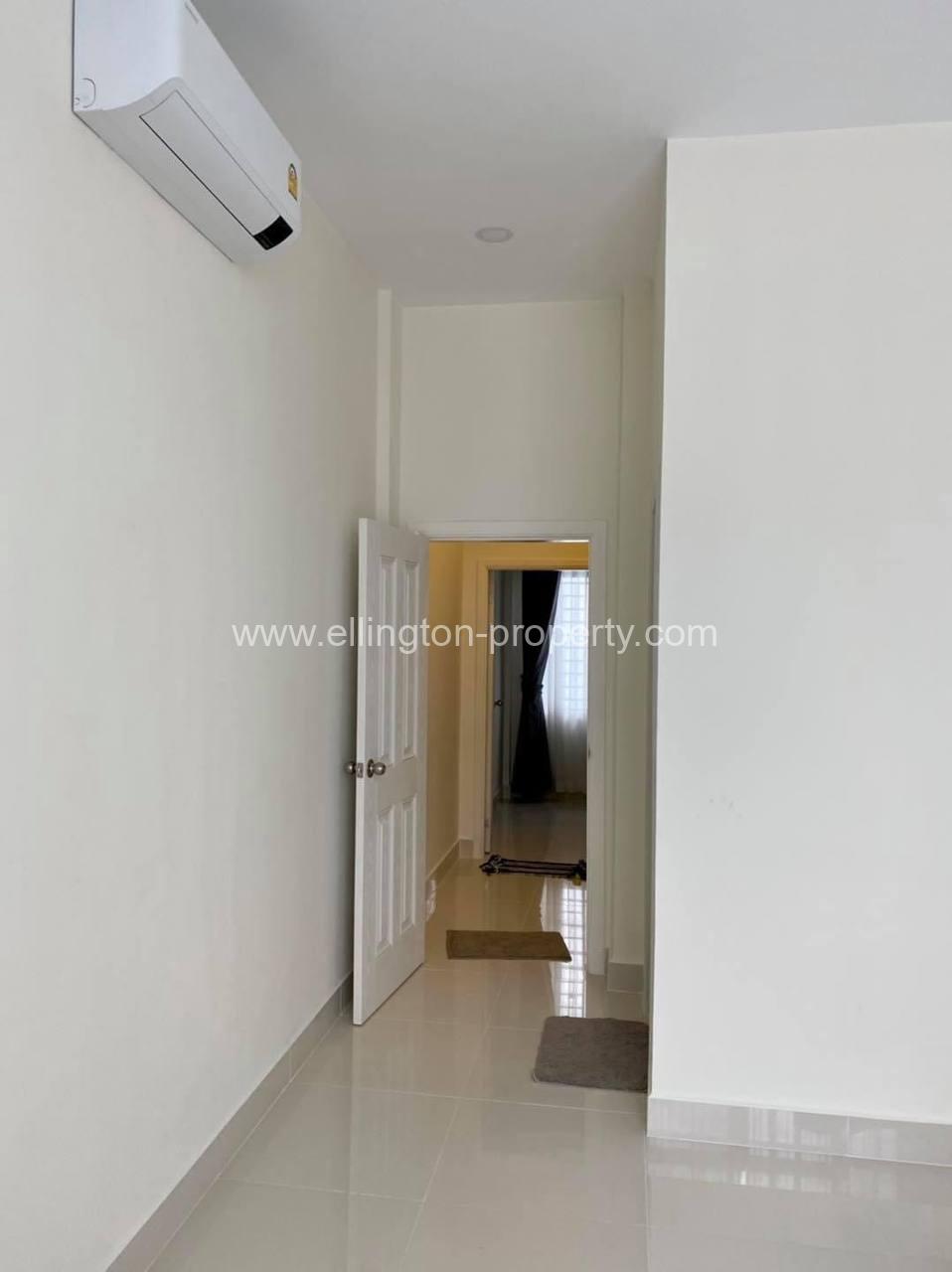 Shophouse Available For Rent Location In Beong Snor Id S2150 - Ellington Property