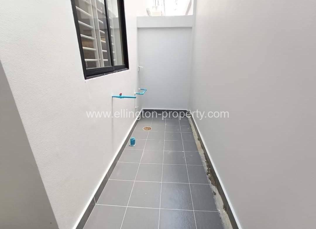 Shophouse Available For Rent Location In Beong Snor Id S2149 - Ellington Property