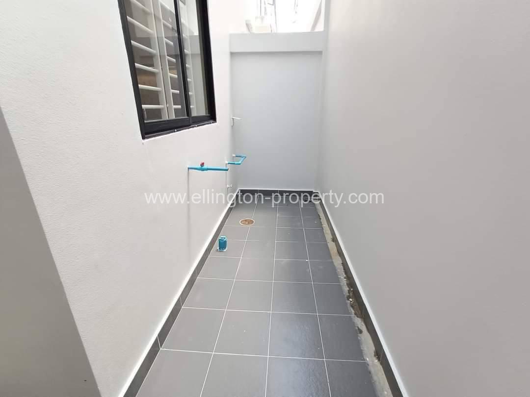 Shophouse Available For Rent Location In Beong Snor Id S2149 - Ellington Property