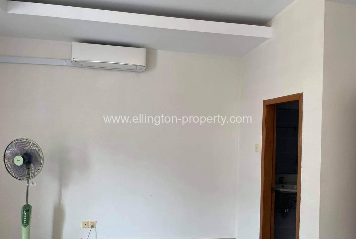 4 Bedrooms Link House Available For Rent Location At Beong Snor Id S2192 - Ellington Property