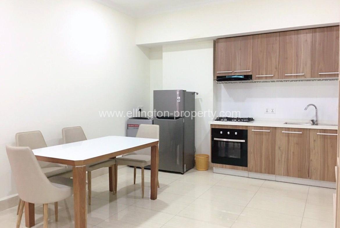 Two Bedrooms Available For Rent Location At Bkk1 Id S2160 - Ellington Property