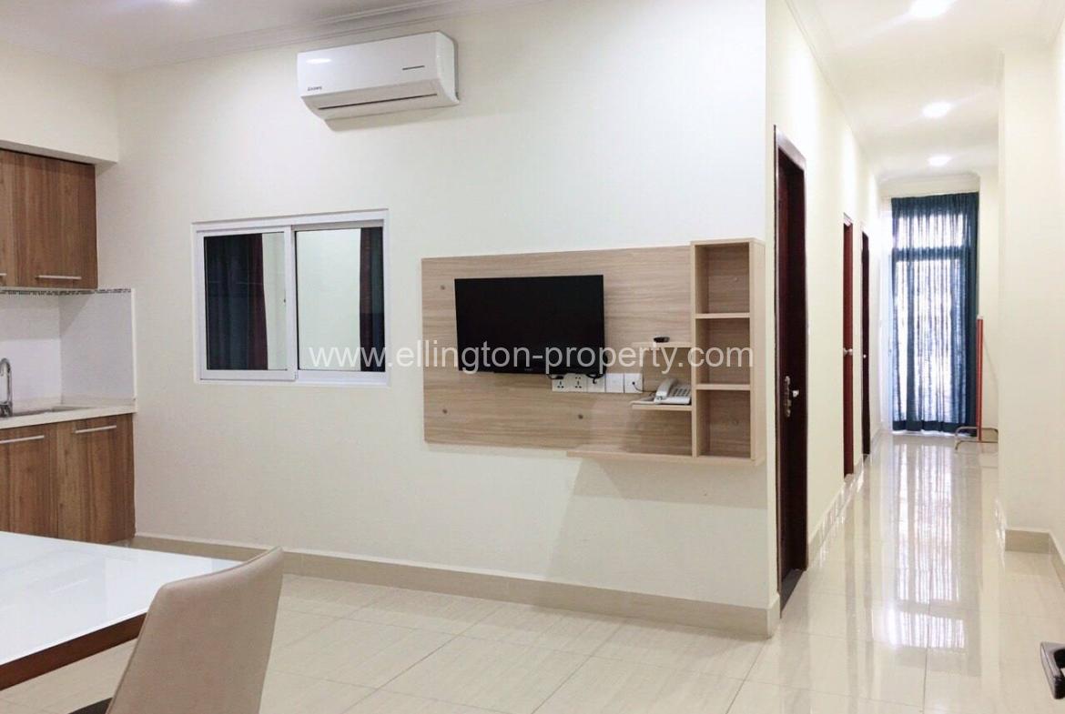 Two Bedrooms Available For Rent Location At Bkk1 Id S2160 - Ellington Property